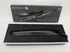 Bio Ionic 10X Pro 1" Styling Iron - Black
