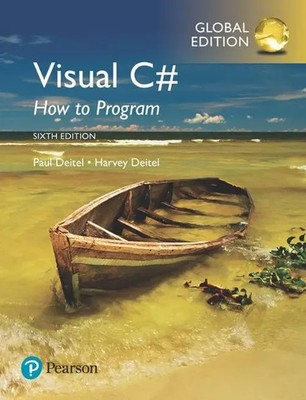 Visual C How to Program, Global Edition | Harvey Deitel (u. a.) | Englisch