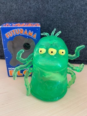 Futurama Blob Figur mit Professor Farnsworth Dark Horse Comics