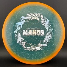 Innova Metal Flake Halo Champion Mako3 - Kona...