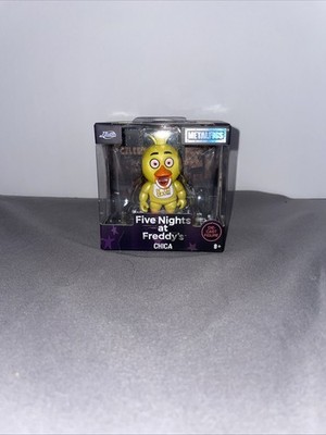 Metalfigs- Five Nights at Freddy's - ''CHICA'' (Jada Toys) (Five Below Exclusive)
