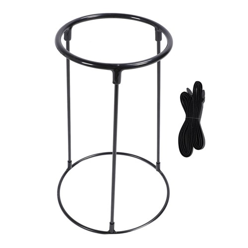 Travel Djembe Stand Carbon Steel Lightweight Portable Djembe Floor Stand For HEN - Picture 17 of 22