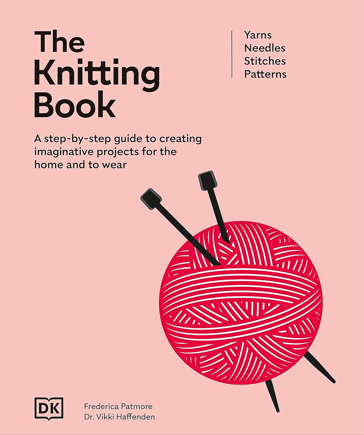 The The Knitting Book by DK, Frederica Patmore, Vikki Haffenden - - Image 5