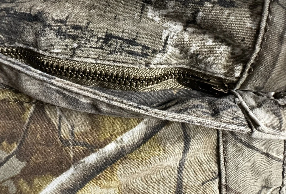 Womens Realtree Hardwoods  Pants Camo Size 14 Hunting Camo - Image 4 of 4