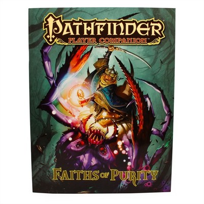 Pathfinder (RPG) Player Companion: Faiths of Purity