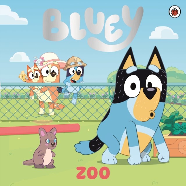 Bluey: Zoo by Bluey (Paperback Book) - Image 3