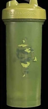 Blender Bottle Special Edition Green Dead Lift Army Camouflage Shaker Bottle