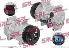 Klimakompressor (Neu) für Mercedes W169 W245 04-12