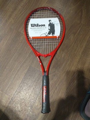 Wilson Pro Staff Precision XL 110 Adult Tennis Racket New