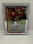 2025 Topps Chrome Jalen Royals Base (RAW)