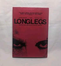 Longlegs [DVD]