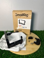 SmallRig Camera Cage for Sony FX2 with Top Plate Cable Clamp for HDMI 5587