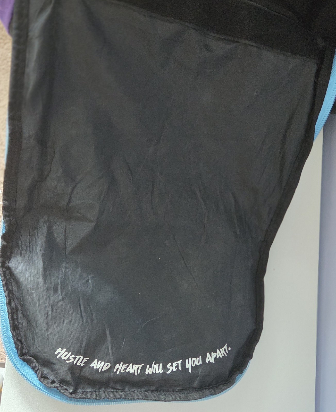 Rip-It Pack It Up Softball/Baseball Bag Batpack Purple Large Capacity NWOT