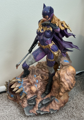 Batgirl (Stephanie Brown Variant) Premium Format Figure By