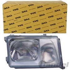 TYC HAUPTSCHEINWERFER H4 RECHTS passend für MERCEDES E-KLASSE W124 C124 A124 TYC HAUPTSCHEINWERFER H4 RECHTS passend für MERCEDES E-KLASSE W124 C124 A124