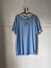 1972 Manchester City Score Draw Home Shirt (Very Good) L