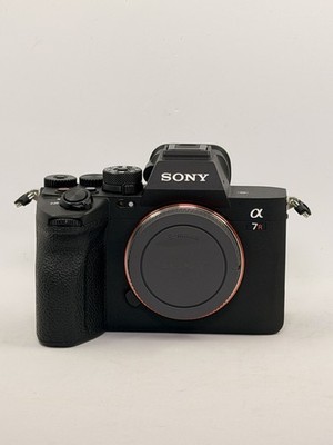 Sony Alpha a7R V 61MP Spiegellose Systemkamera - Top Zustand mit Garantie