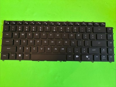 Dell Alienware X16 R1 06dv49 US Mechanical Cherry KBD  0T5kn4 Fil