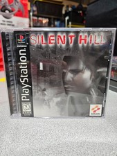 Silent Hill Playstation 1 PS1 CIB, Manual NO REGISTRATION CARD
