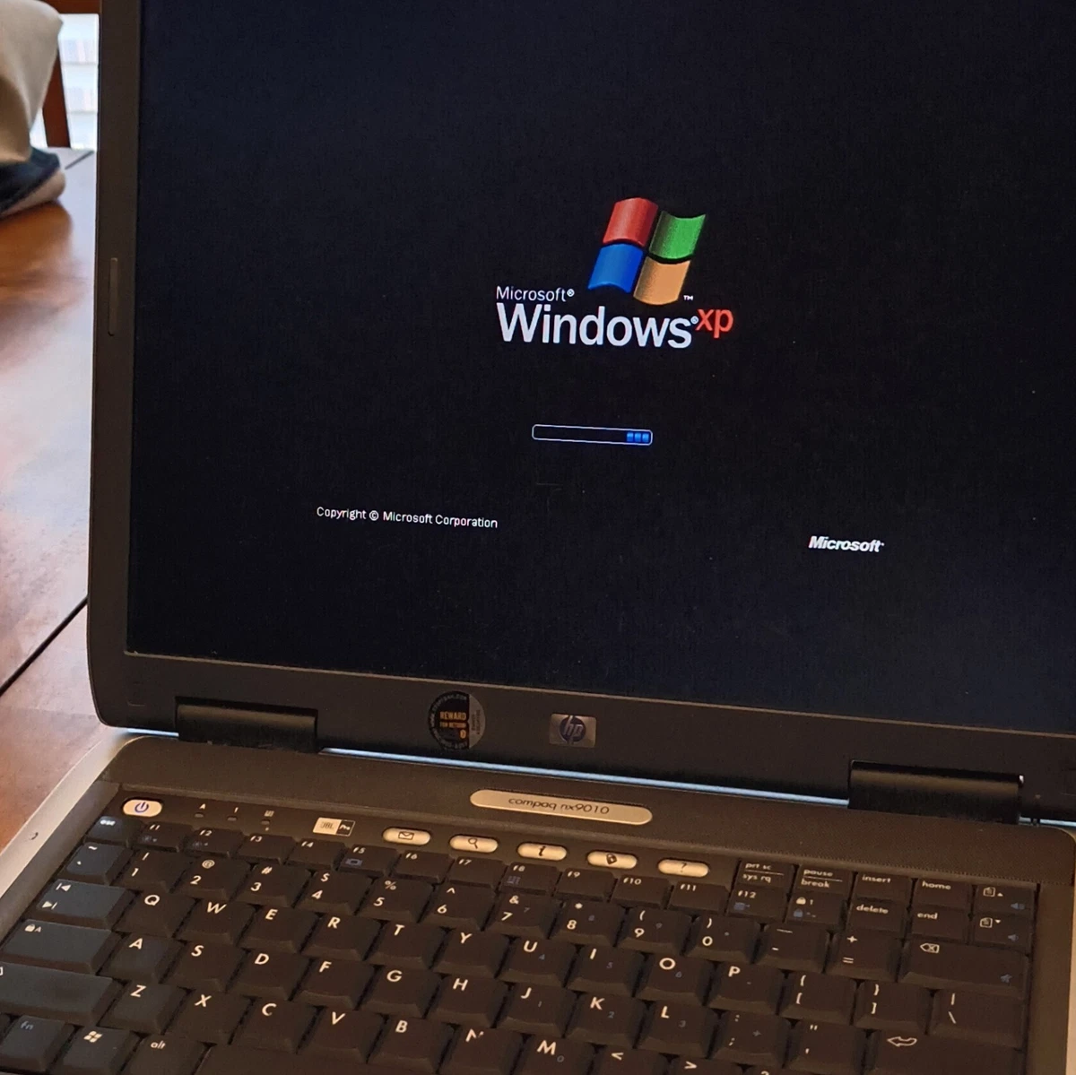 HP Windows XP Intel Pentium 4 PC Laptops & Netbooks for sale | eBay