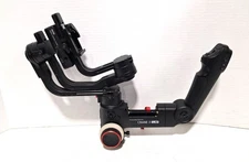 Handheld 3-Axis Gimbal Stabilizer Zhiyun CRANE 3 LAB No Batteries Untested Read