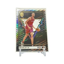 2023-24 Panini Recon - Evan Mobley #186