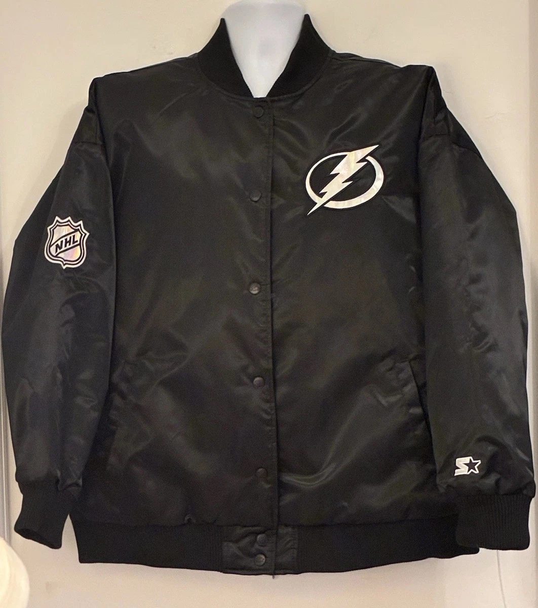 Starter Tampa Bay Lightning Sports Fan Apparel & Souvenirs for