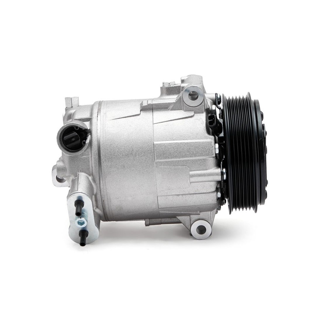 A/C Compressor with Clutch Fits Maserati Ghibli 2014 2015 2016-2019 V6 3.0L