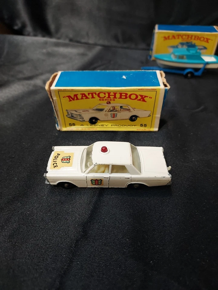 Lesney Matchbox Lot, Some With Boxes Some Without, Made In England  - Image 4 of 4