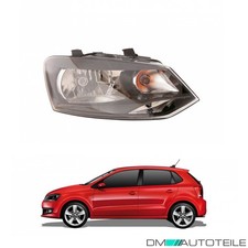 Hauptscheinwerfer Frontscheinwerfer rechts H4 für VW Polo V (6R1 6C1)
