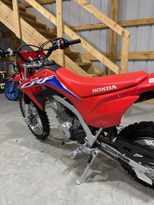 2022 Honda CRF F