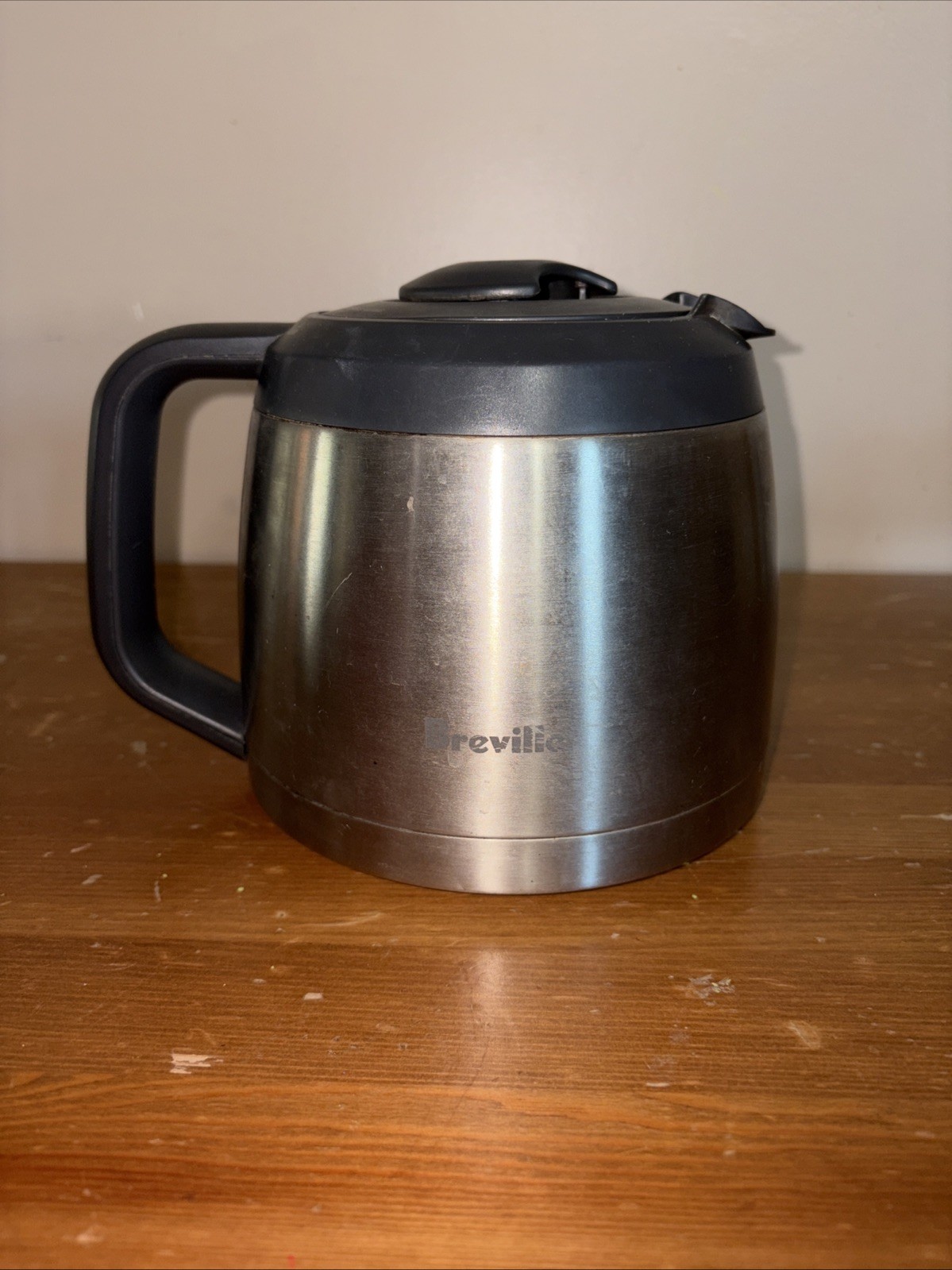 Genuine Breville Grind Control 12 Cup Coffee SPO000775 Thermal Carafe