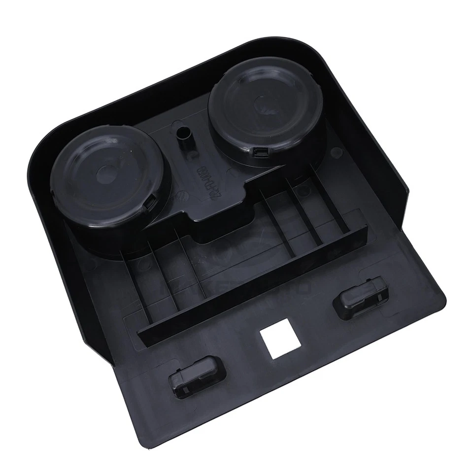 Center Console Cup Holder For 15-2020 Ford F150/17-22 F-250 F-350 Super Duty - Image 3 of 4