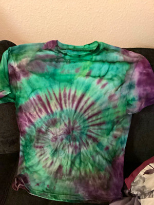 Tie Dye shirt
