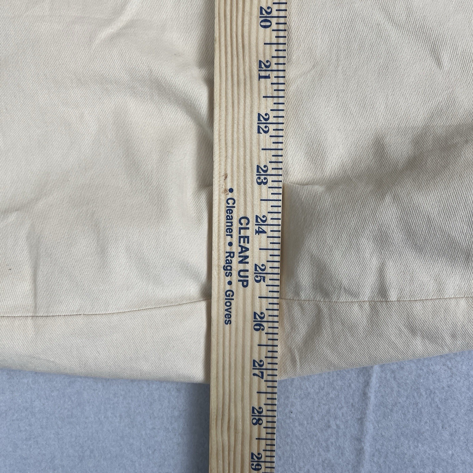 Louis Vuitton Large Authentic Draw String Dust Ba… - image 3