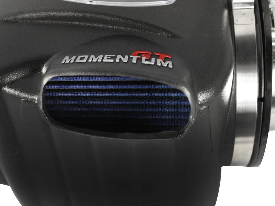 AFE Momentum GT Cold Air Intake System Fits 2009-2014 Silverado Sierra 1500 5.3L - Image 4 of 4
