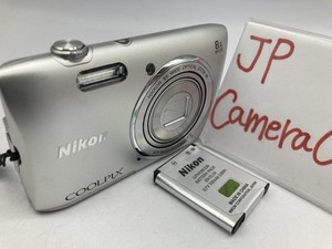 Coolpix S3600 | eBay