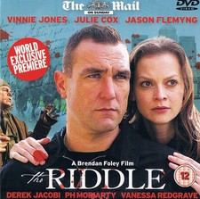 The Riddle  - Vinnie Jones, Julie Cox, Jason Flemyng -Full Film Promo DVD