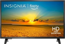 INSIGNIA 32-inch Class F20 Series Smart HD 720p Fire TV with Alexa 32 inches
