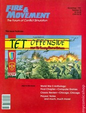 Fire  Movement 76 VG 4.5 1991 Stock Image Low Grade