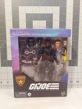 G.I. Joe Classified Legacy Collection: Police Emergency Service Unit 🏭 Sealed 