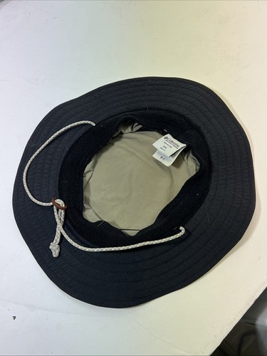 Columbia Unisex Olive Green Outdoor Sun Bucket Hat Adult One Size UPF 30+ - Picture 11 of 14
