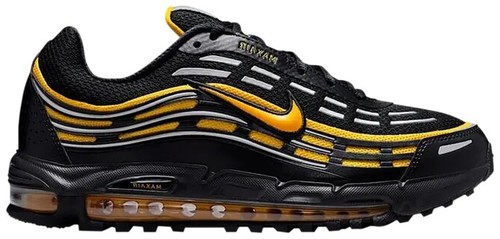 Nike Shox TL Sneakers in Black Varsity Maize | eBay