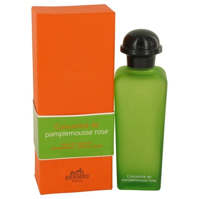 Hermes Eau De Pamplemousse Rose concentre eau de toilette spray 100 ml