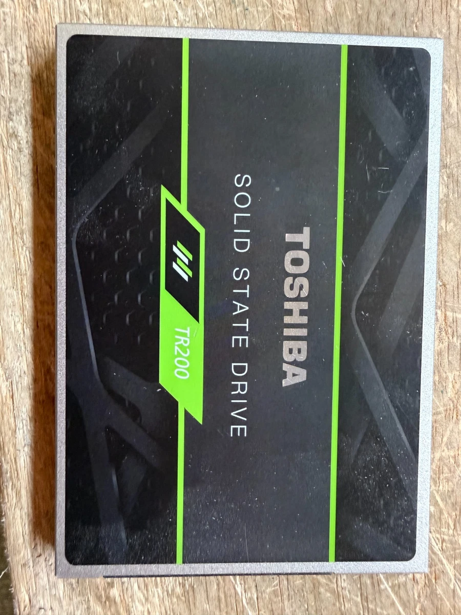 Toshiba Solid State Drives 240 GB Storage Capacity for sale | eBay