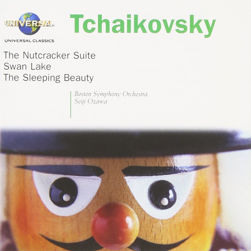 Балетные сюиты Ozaqa (CD) (ИМПОРТ ИЗ Великобритании)