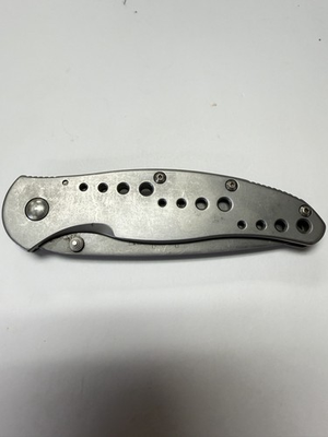 #ad Kershaw Vapor II 1650ST Frame Lock Combo Edge Folding Pocket Knife Ken Onion $30.00