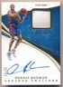 DENNIS RODMAN 2019/20 IMMACULATE SNEAKER SWATCHES AUTO SHOE PATCH SP #15/25