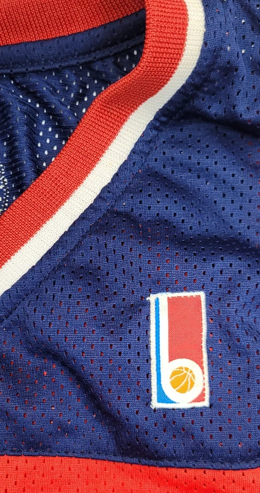 Camiseta WASHINGTON WIZARDS John Wall #2 Mitchell Ness Hardwood Classic 2XL - Imagem 4 de 4