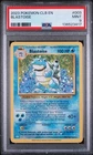 Blastoise 003/034 PSA 9 MINT - Holo Rare - Trading Card Game Classic Collection